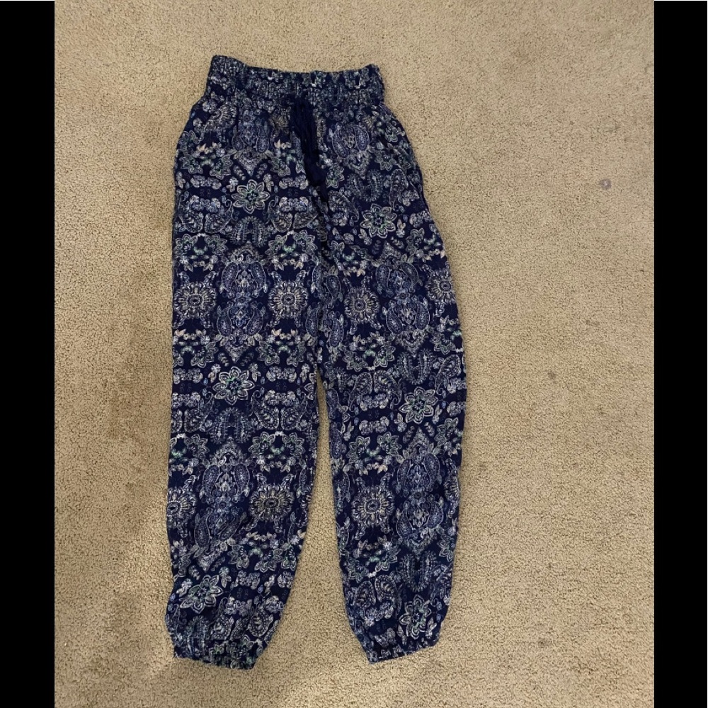 Flowy pants